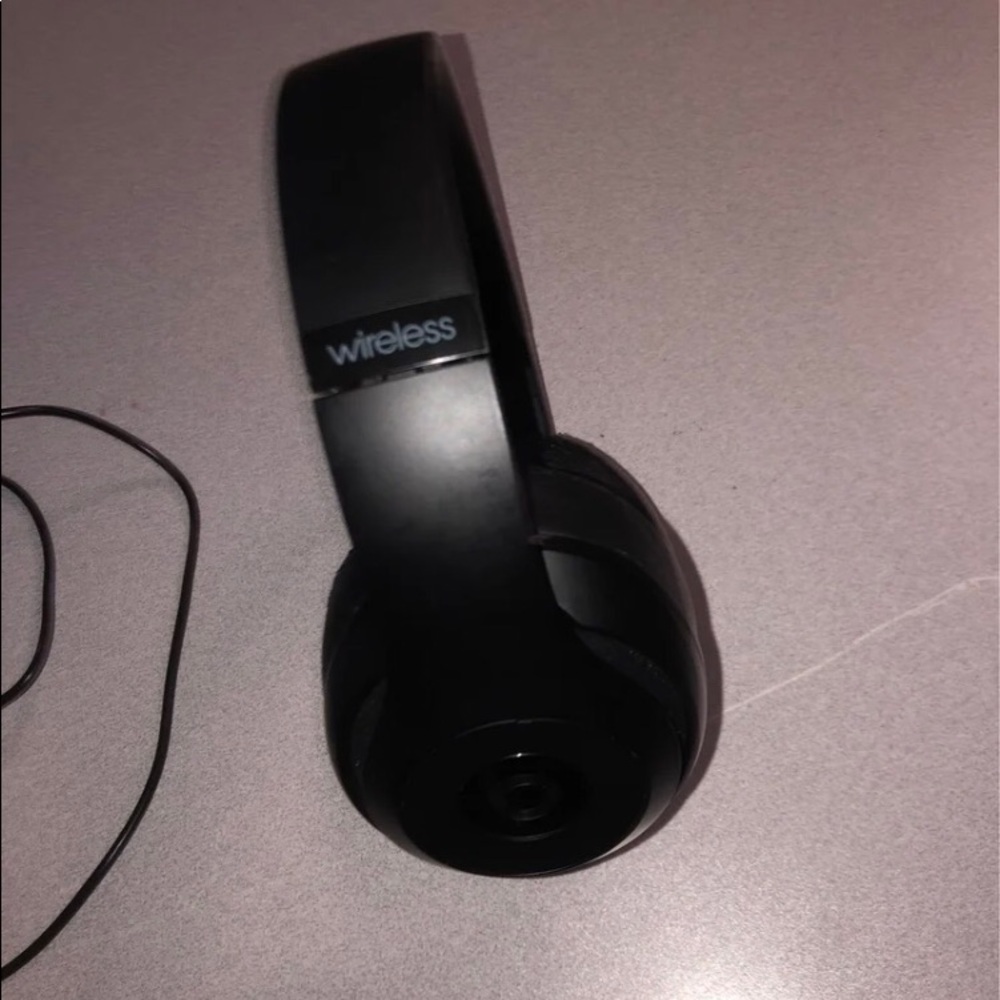 Beats Headphones Wireless